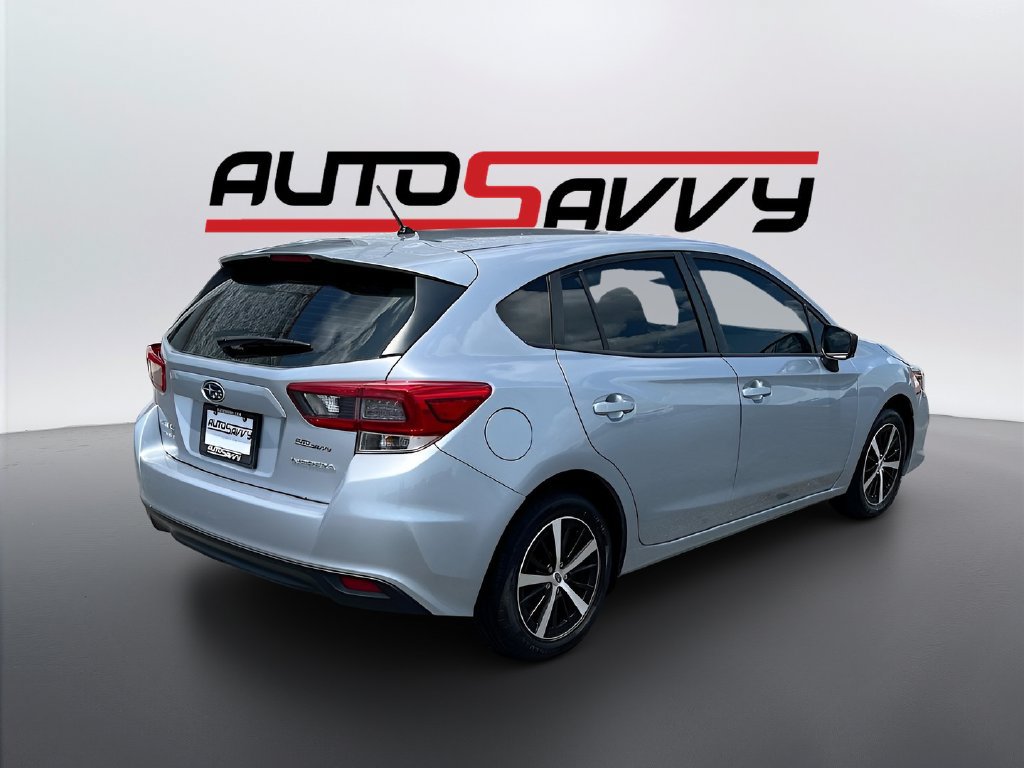 Used 2023 Subaru Impreza 2.0i AWD/4WD image 7