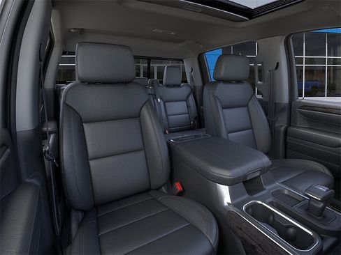 New 2026 Chevrolet Silverado 1500 LTZ image 16