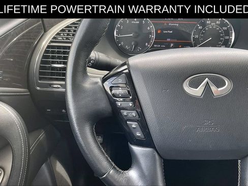 Certified 2024 INFINITI QX80 Luxe AWD/4WD image 17