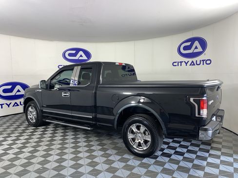Used 2016 Ford F150 XLT w/ Equipment Group 301A Mid RWD image 5