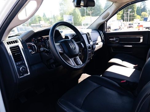 Used 2017 RAM 2500 Laramie w/ Convenience Group AWD/4WD image 20