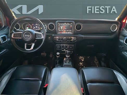 Used 2021 Jeep Wrangler Unlimited Sahara w/ Cold Weather Group image 5