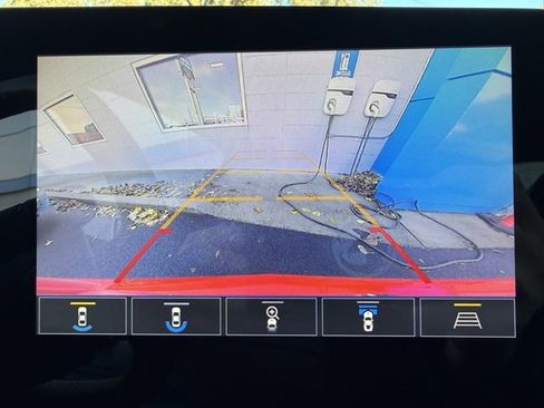 Used 2020 Chevrolet Corvette Stingray Premium Cpe w/ 3LT Preferred Equipment Group image 23