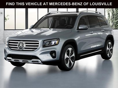 New 2025 Mercedes-Benz GLB 250 4MATIC