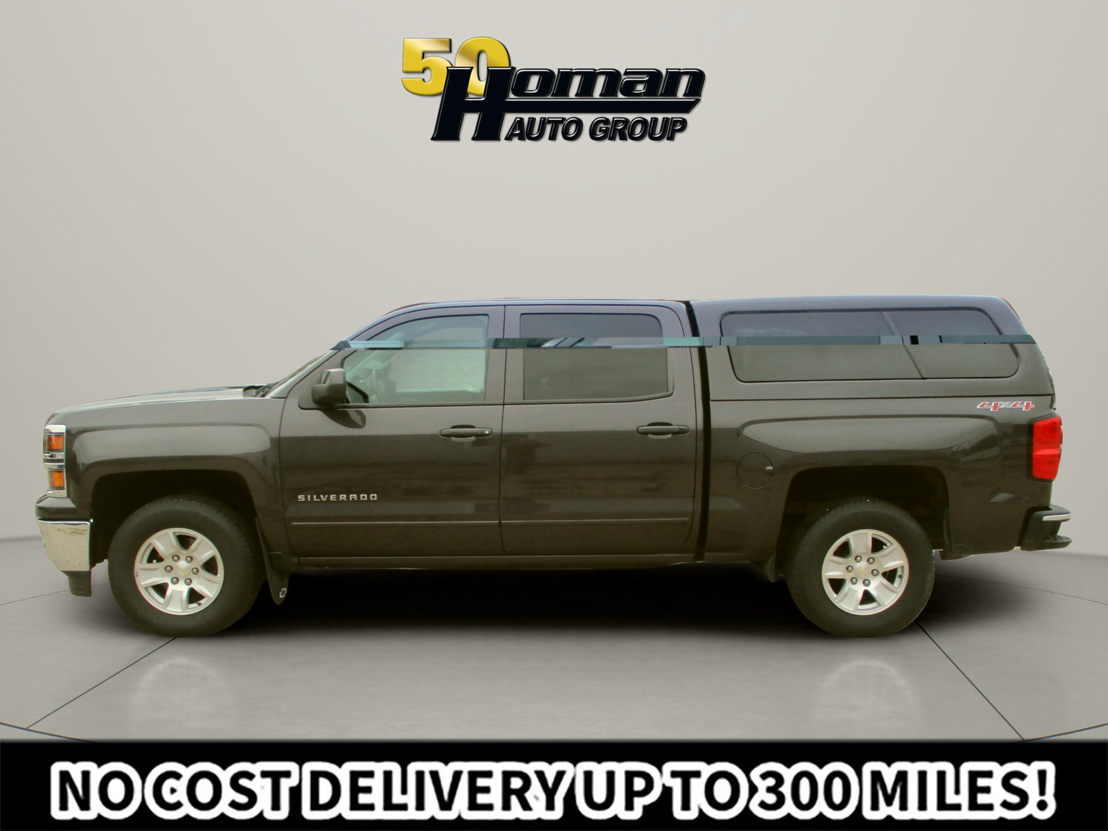 Used 2015 Chevrolet Silverado 1500 LT w/ All Star Edition AWD/4WD image 2