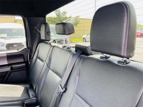 Used 2016 Ford F150 XLT w/ Equipment Group 301A Mid AWD/4WD image 29