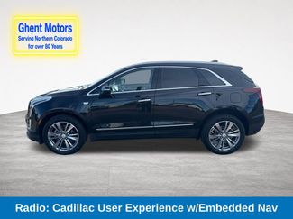 Used 2025 Cadillac XT5 Premium Luxury AWD/4WD video 3