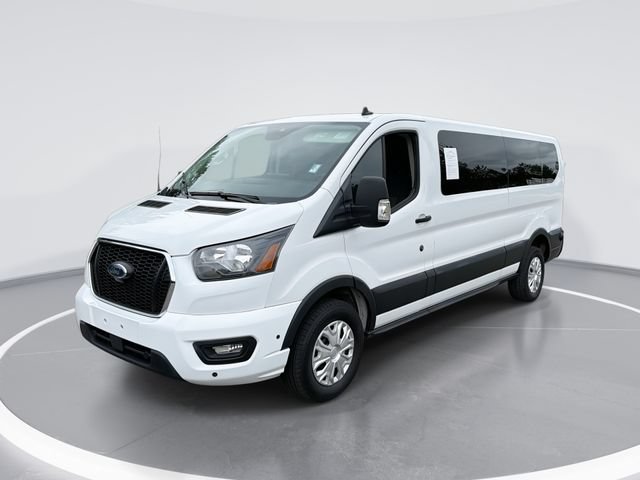 Used 2024 Ford Transit 350 XLT RWD image 1