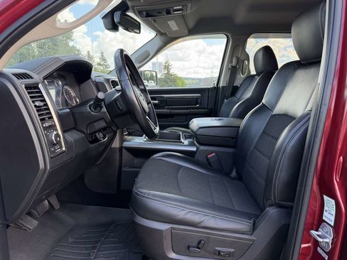 Used 2015 RAM 1500 Sport w/ Convenience Group AWD/4WD image 16