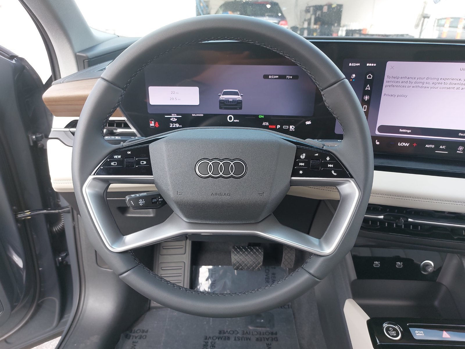 New 2027 Audi Q6 e-tron Premium AWD/4WD image 20