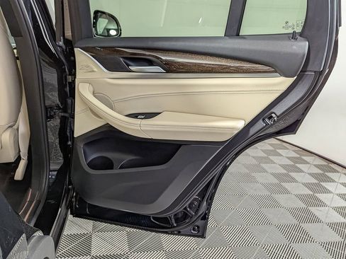 Used 2021 BMW X3 xDrive30i w/ Premium Package image 40