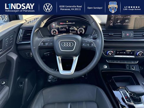 Used 2023 Audi Q5 2.0T Premium Plus w/ Premium Plus Package image 12