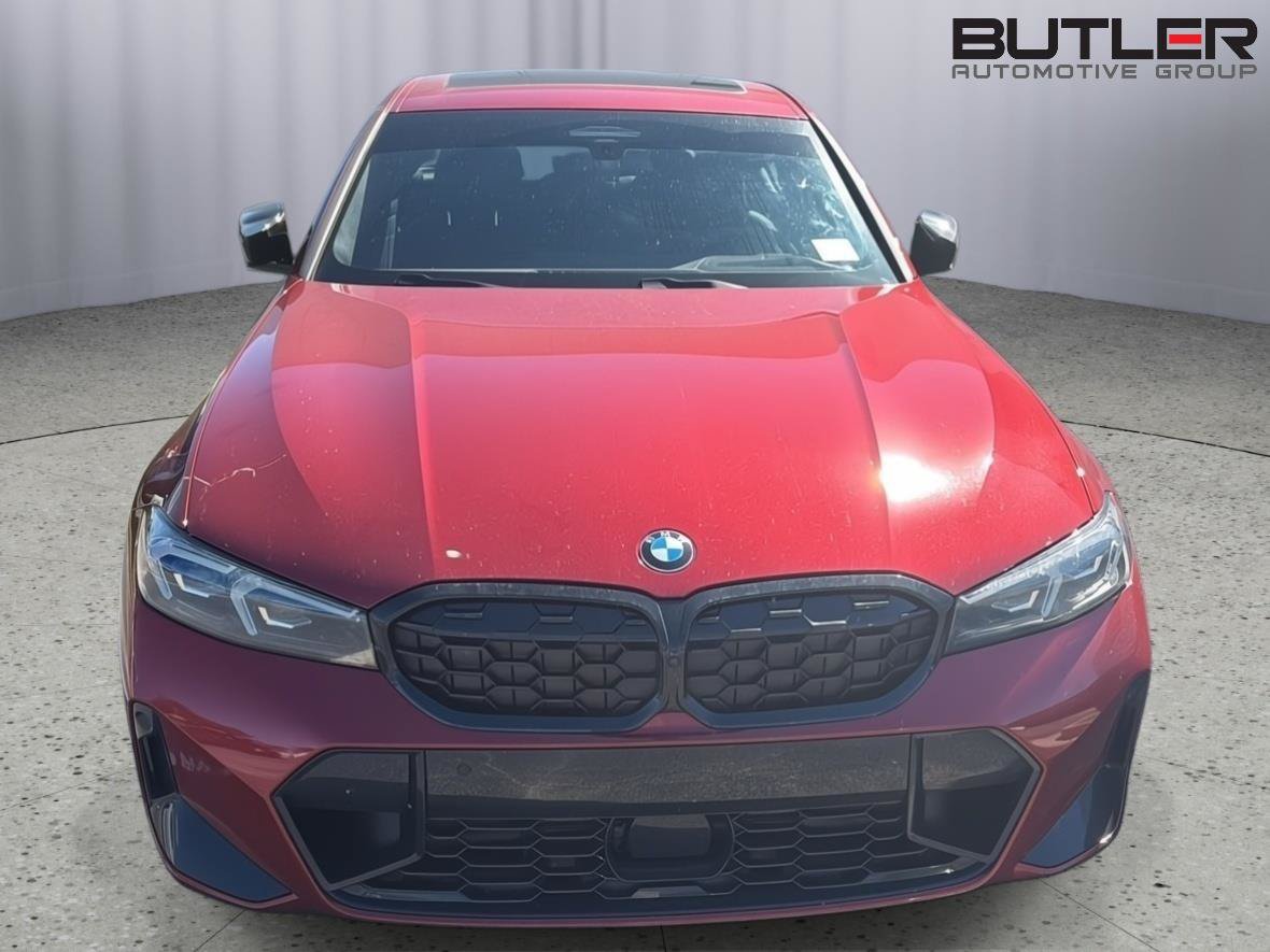 Used 2026 BMW M340i xDrive AWD/4WD image 3