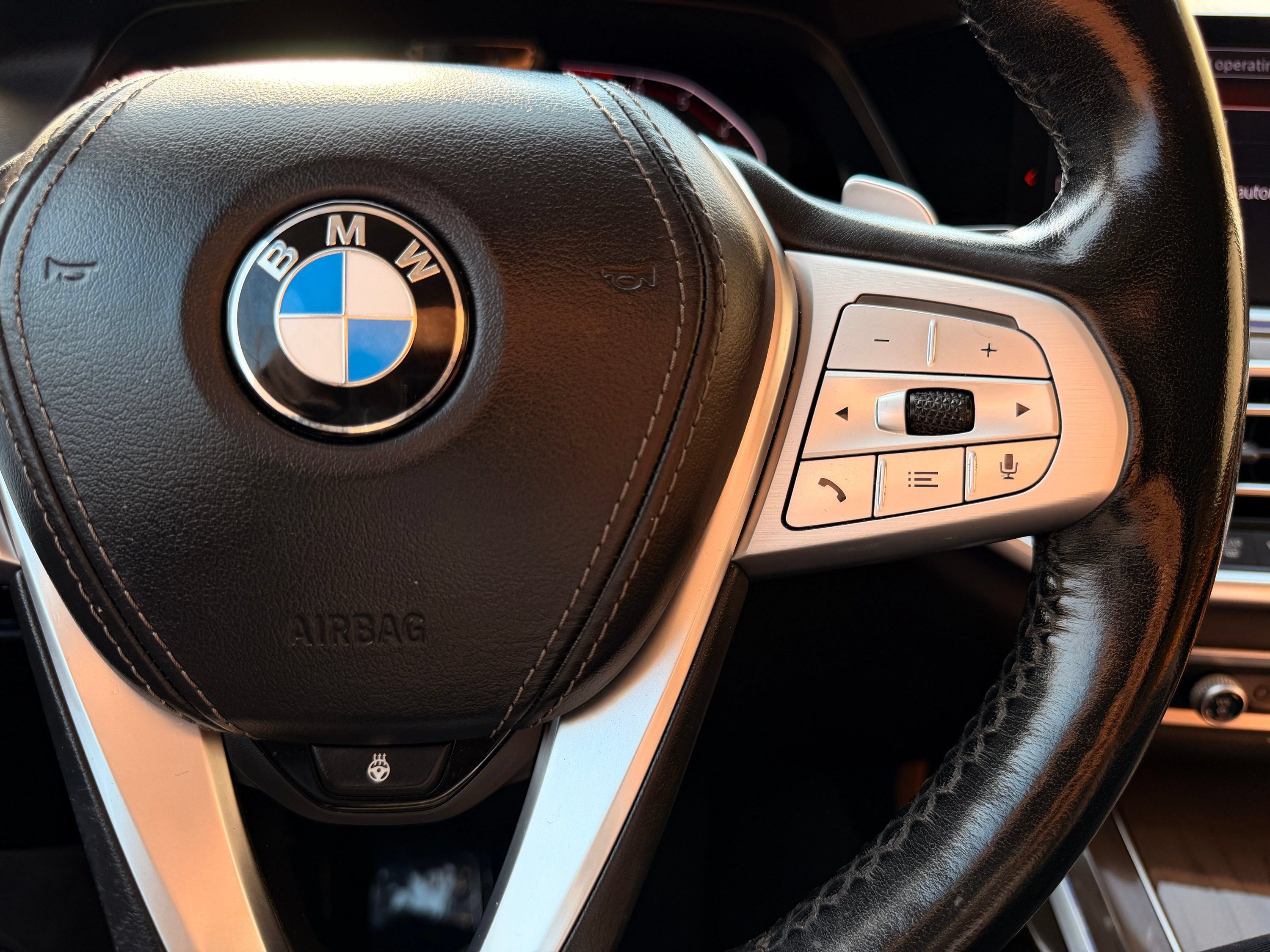 Used 2020 BMW X7 xDrive40i w/ Executive Package AWD/4WD image 37
