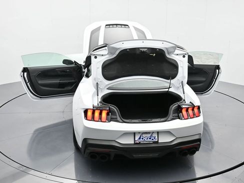 New 2025 Ford Mustang Dark Horse image 46