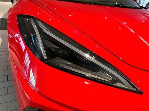 Used 2023 Chevrolet Corvette Stingray Preferred Cpe w/ Z51 Performance Package image 15