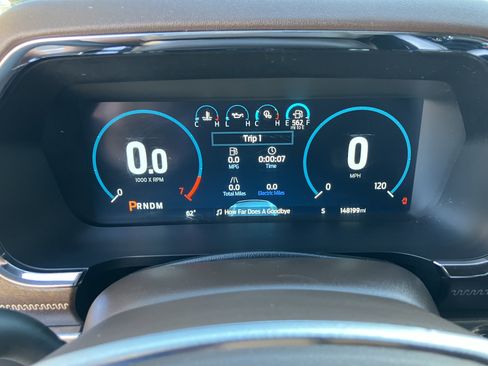 Used 2021 Ford F150 King Ranch w/ Equipment Group 601A High image 9