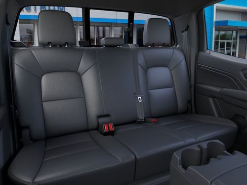 New 2026 Chevrolet Colorado Trail Boss image 17