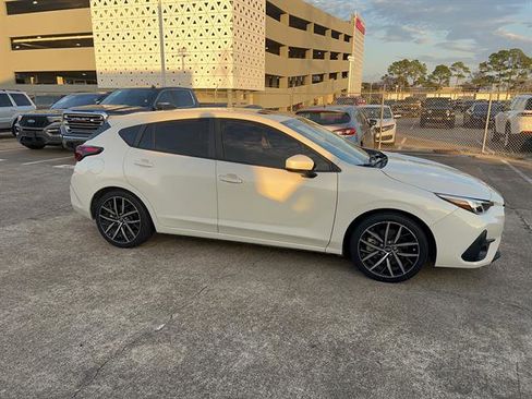 Used 2024 Subaru Impreza 2.0i Sport image 2