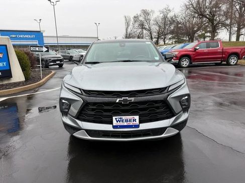 Used 2025 Chevrolet Blazer LT w/ Midnight/Sport Edition image 10