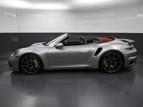 Certified 2021 Porsche 911 Turbo S AWD/4WD image 34