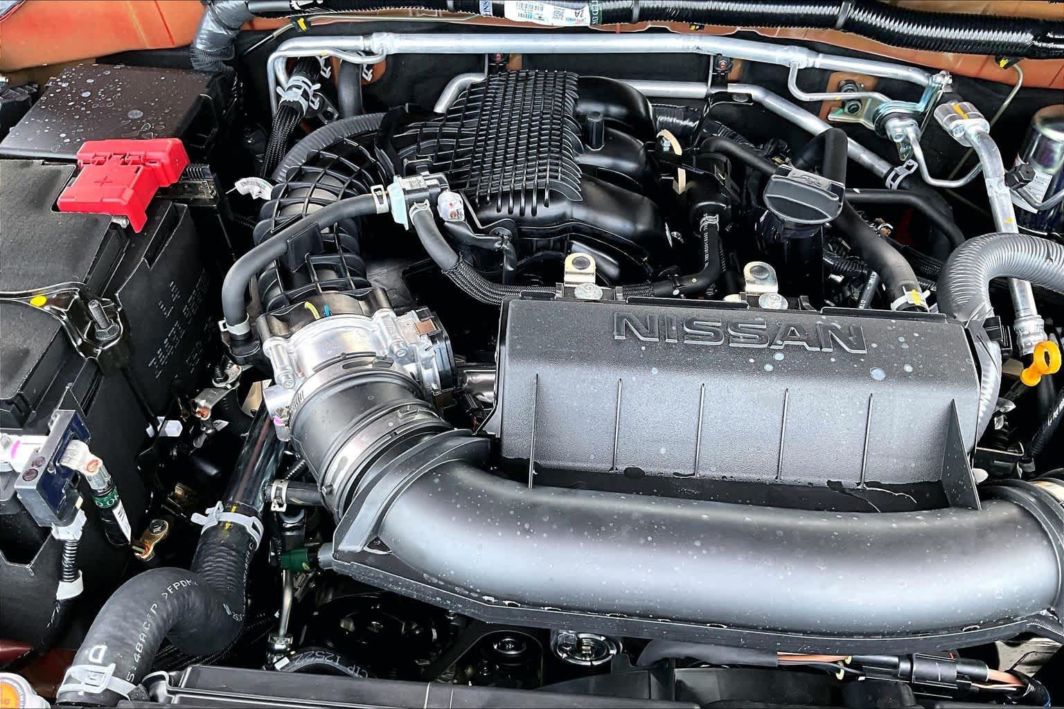 New 2027 Nissan Frontier 2WD Crew Cab image 17