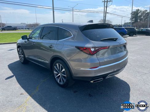 Certified 2025 Acura MDX FWD w/ Technology Package image 3
