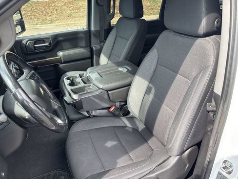 Used 2020 Chevrolet Silverado 2500 LT w/ All Star Edition AWD/4WD image 22