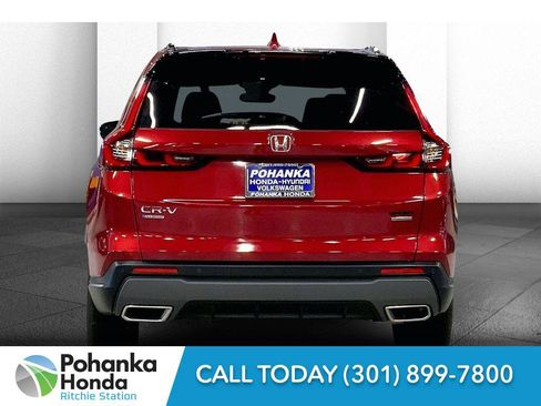 Certified 2025 Honda CR-V Sport Touring image 3