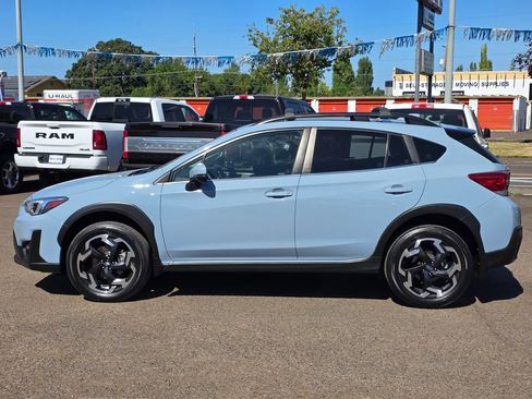 Used 2021 Subaru Crosstrek 2.5i Limited AWD/4WD image 29