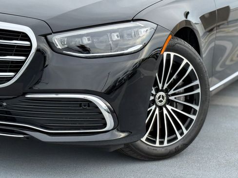 New 2026 Mercedes-Benz S 580 4MATIC Sedan image 4