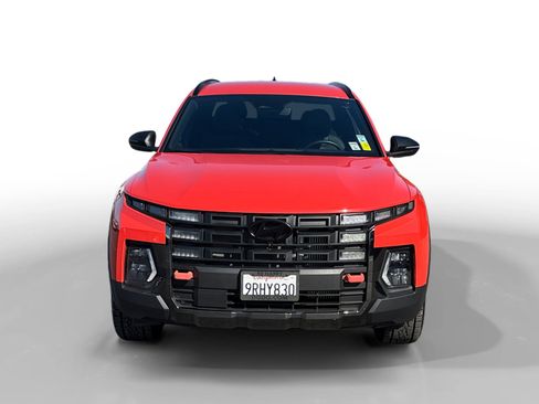 Certified 2025 Hyundai Santa Cruz XRT image 8