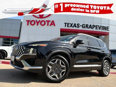 Used 2022 Hyundai Santa Fe Limited w/ Cargo Package