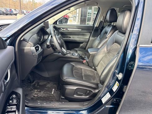 Certified 2023 MAZDA CX-5 AWD 2.5 S w/ Select Package image 9