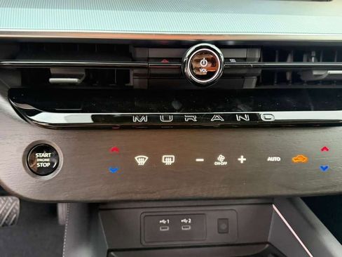 New 2026 Nissan Murano Platinum w/ Cargo Package AWD/4WD image 14