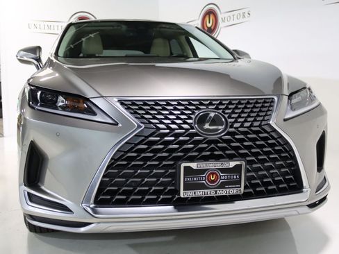 Used 2020 Lexus RX 350 AWD w/ Premium Package image 22