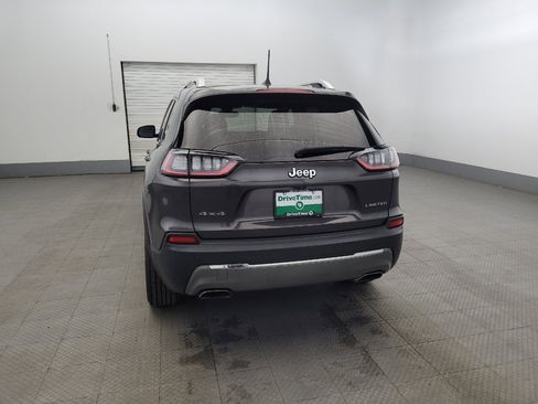Used 2019 Jeep Cherokee Limited image 6