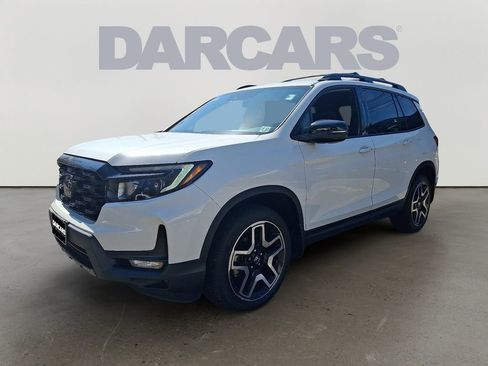 Used 2022 Honda Passport Elite image 3