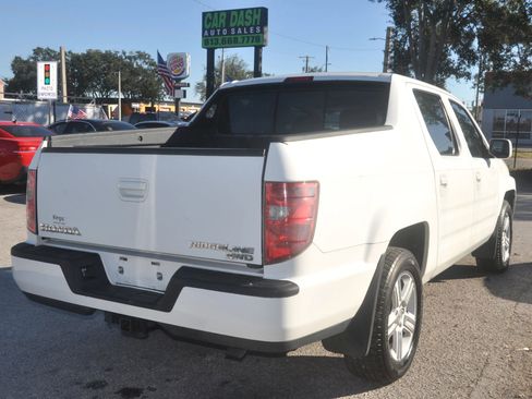 Used 2010 Honda Ridgeline RTL image 11