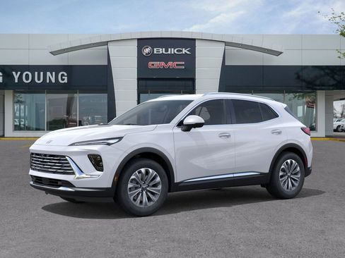 New 2026 Buick Envision Preferred image 4