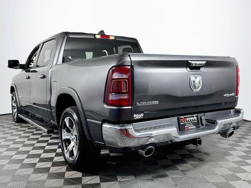 Used 2021 RAM 1500 Laramie AWD/4WD image 5