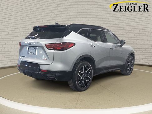 Used 2023 Chevrolet Blazer RS w/ Driver Confidence II Package AWD/4WD image 5
