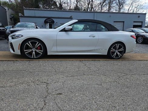 Used 2022 BMW 430i Convertible w/ M Sport Package image 1