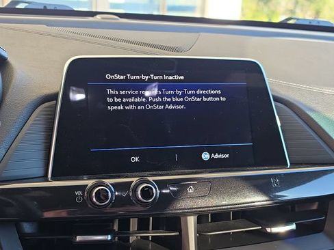 Used 2020 Cadillac CT4 Luxury RWD image 14