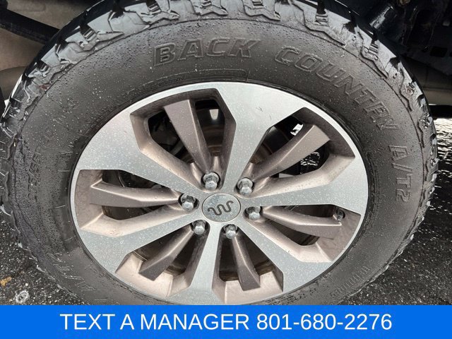 Used 2017 Ford F150 King Ranch w/ Equipment Group 601A Luxury AWD/4WD image 9