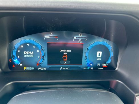 New 2025 Ford Bronco Outer Banks image 19