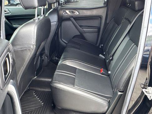 Used 2022 Ford Ranger Lariat w/ Equipment Group 501A High image 20