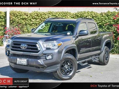 Certified 2023 Toyota Tacoma SR5