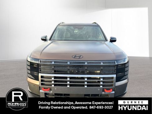 Certified 2026 Hyundai Palisade XRT Pro AWD/4WD image 3