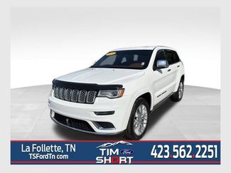 Used 2018 Jeep Grand Cherokee Summit AWD/4WD video 1